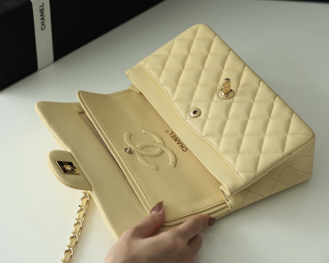 Ch@nel Flap Bag-23CM