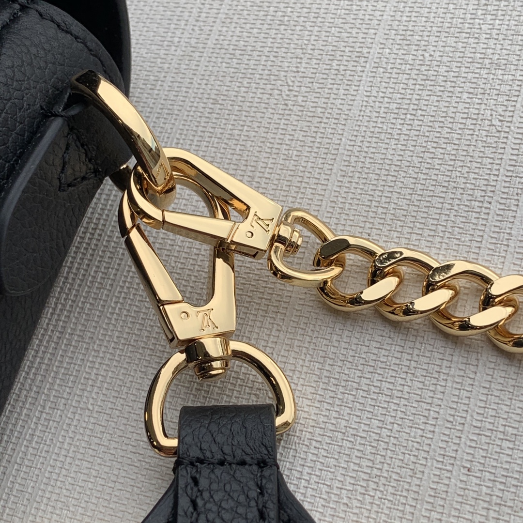 l0*is V*t0n lockme tender handbags pm- m58554-19*13*8cm