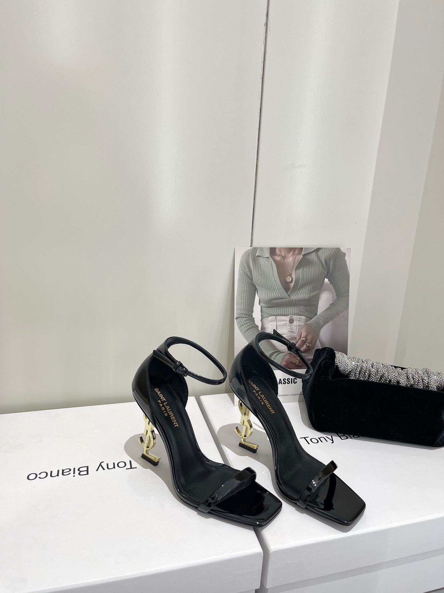 Y*L heels-11cm