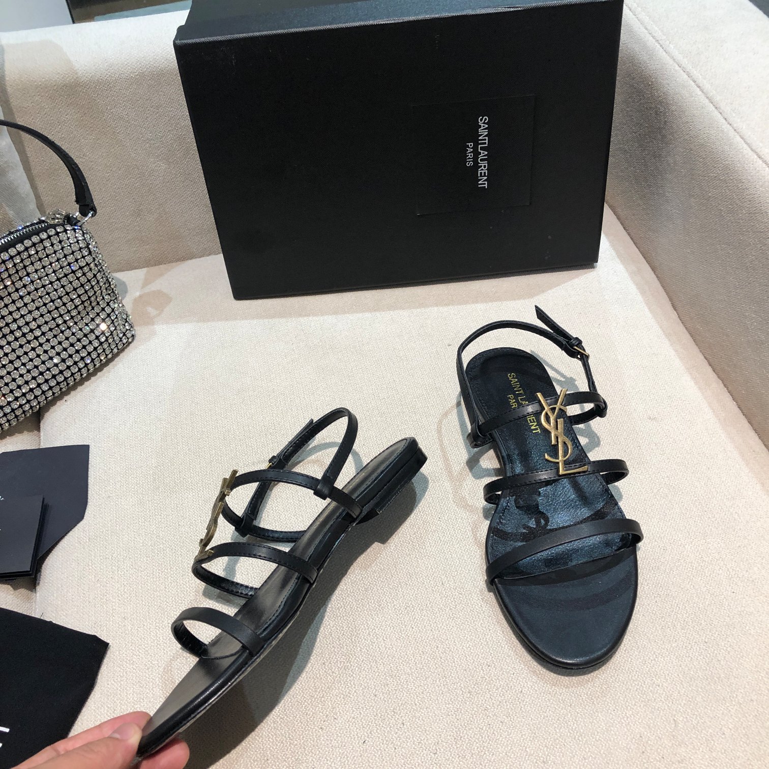 Y*L sandals