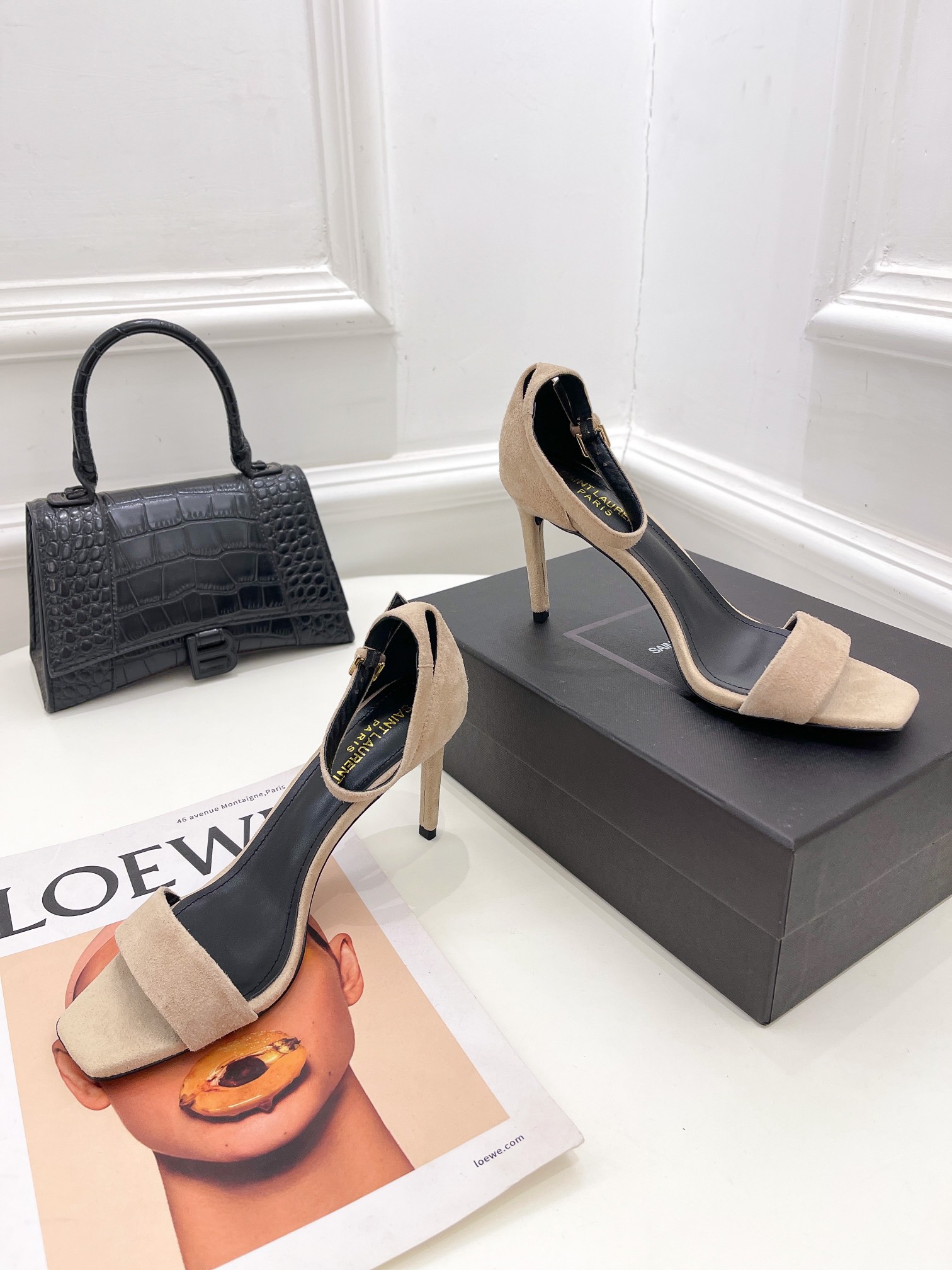 Y*L heels-8.5cm(eu35-eu43)