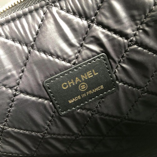 Ch@nel Pouch-33*24CM