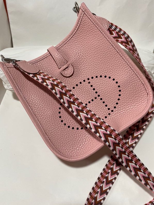 H**mes evelyne mini-17*18cm