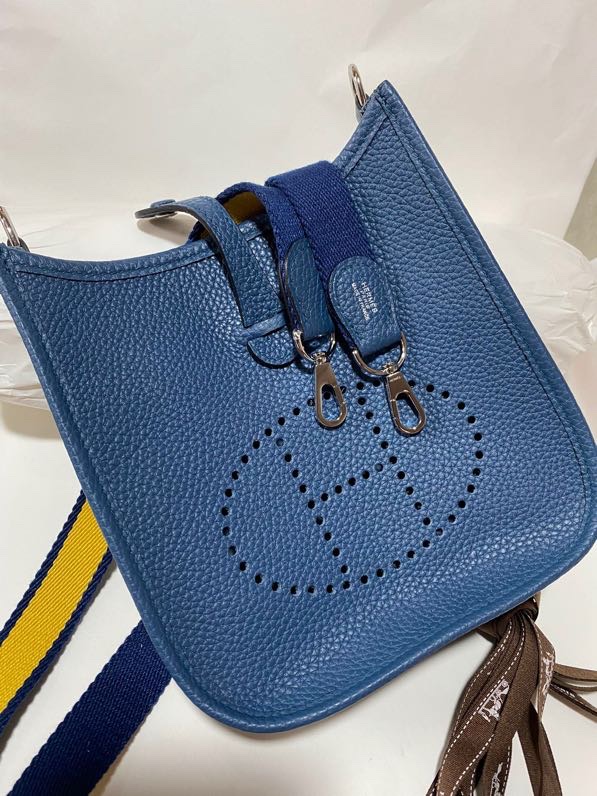H**mes evelyne mini-17*18cm