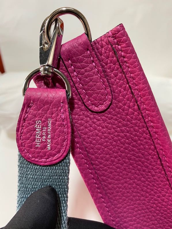 H**mes evelyne mini-17*18cm
