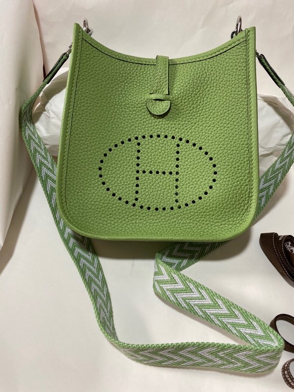 H**mes evelyne mini-17*18cm