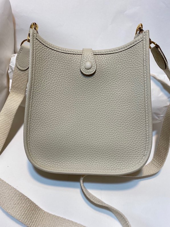 H**mes evelyne mini-17*18cm