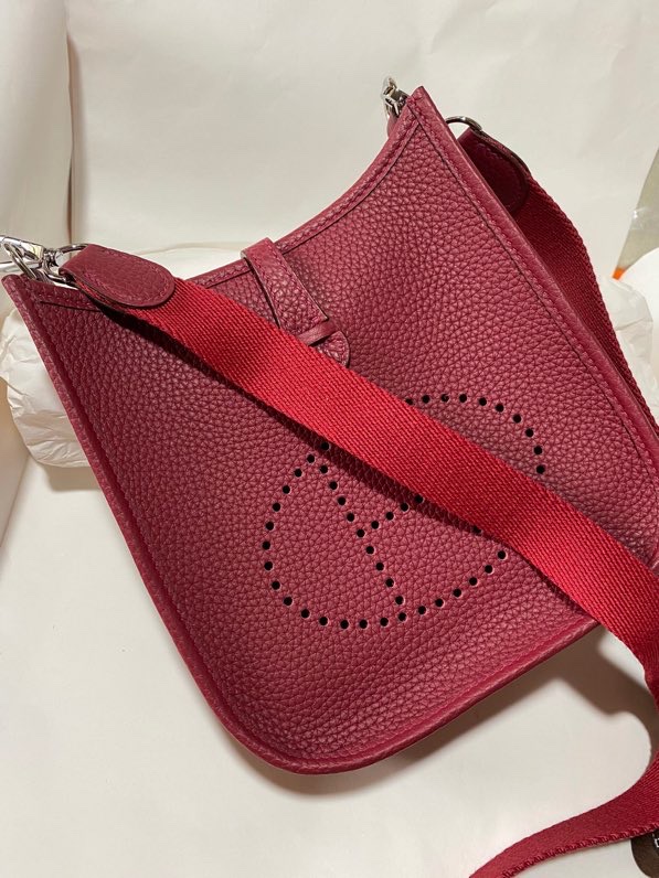 H**mes evelyne mini-17*18cm