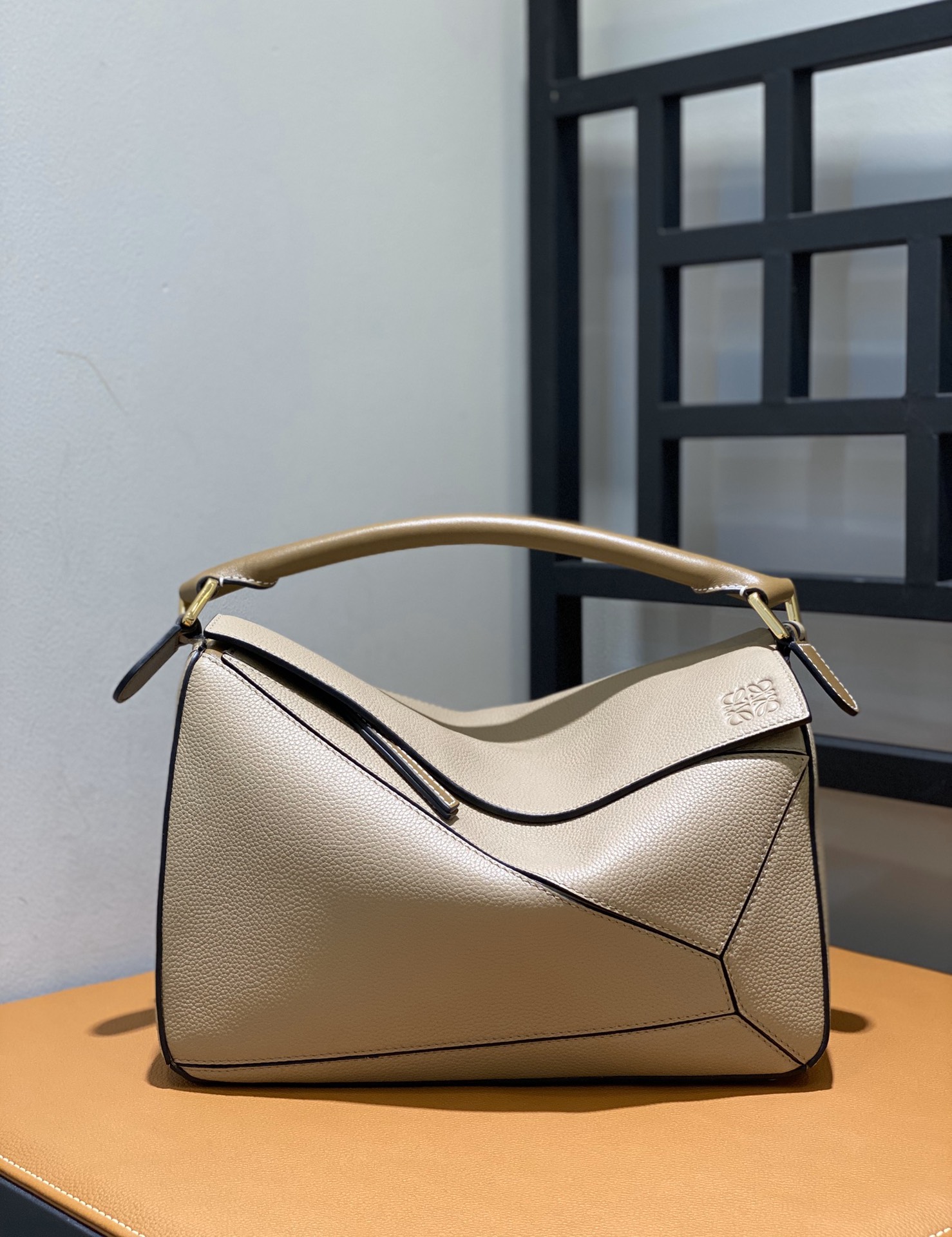 L0ew* puzzle medium bag-29*18*12cm
