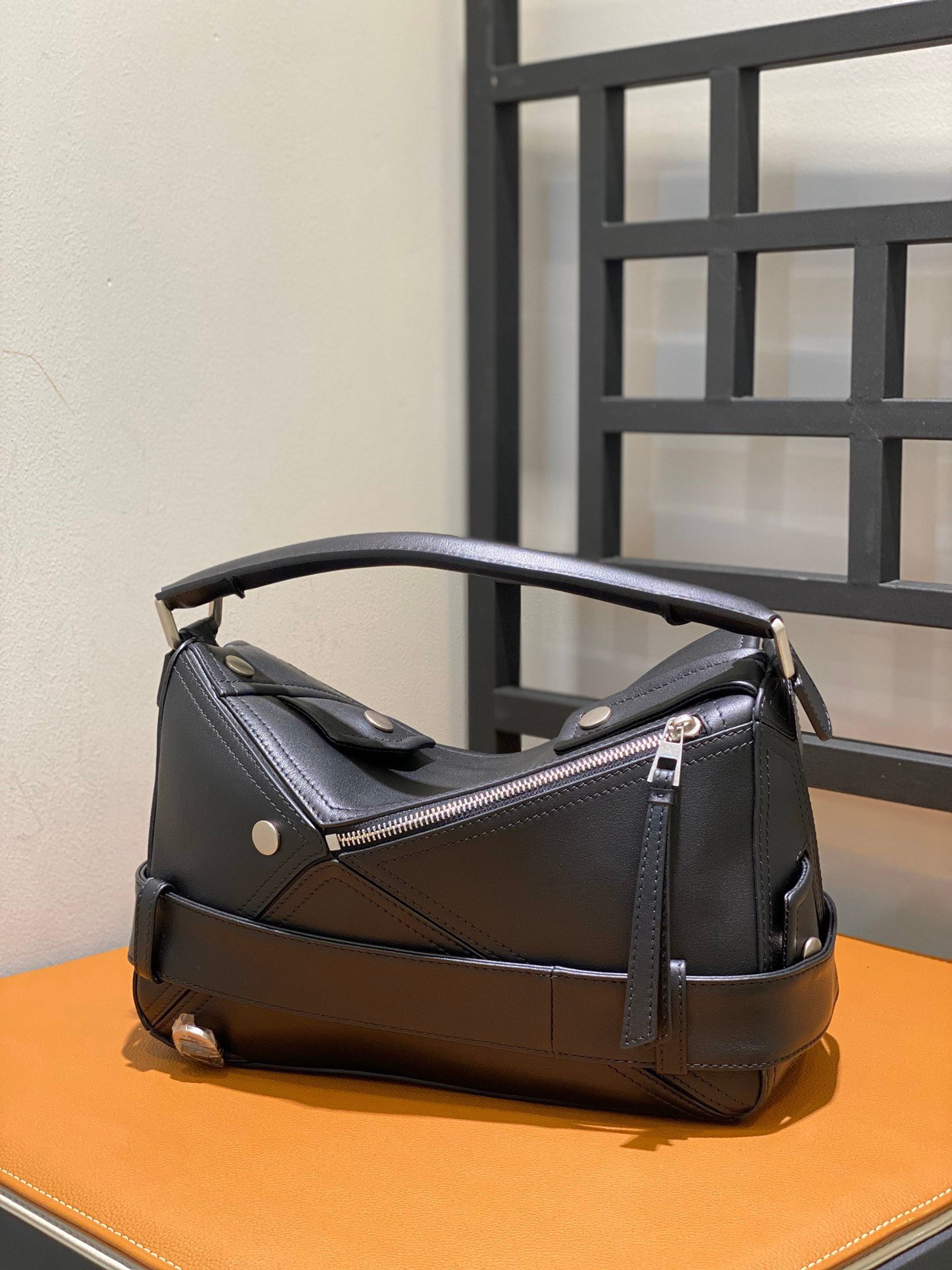 L0ew* puzzle medium bag-29*18*12cm