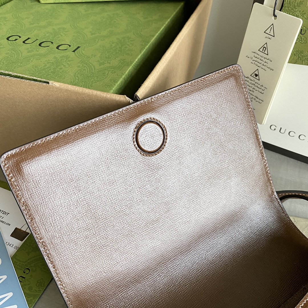 G*u*i small handbags-20.5x15.5x6cm