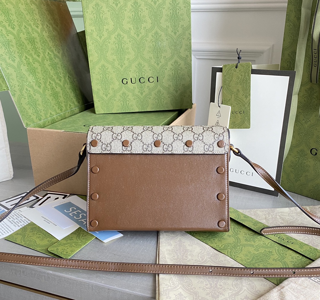 G*u*i small handbags-20.5x15.5x6cm
