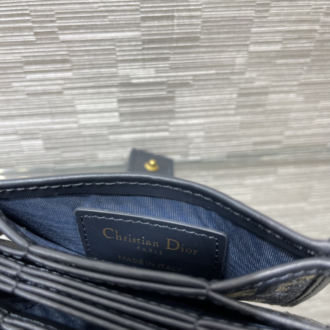 D*or wallet-11*7*3.2cm
