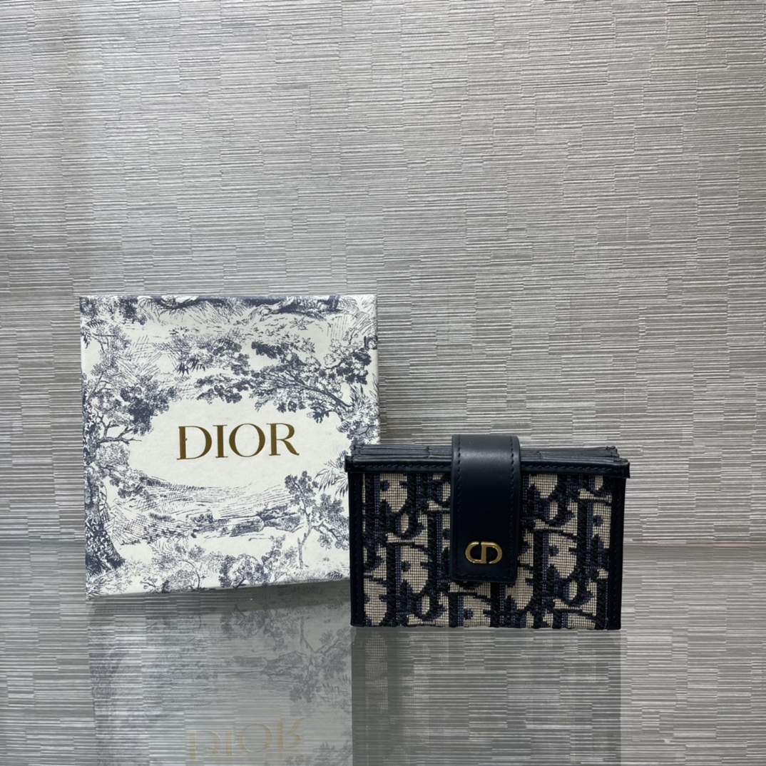 D*or wallet-11*7*3.2cm