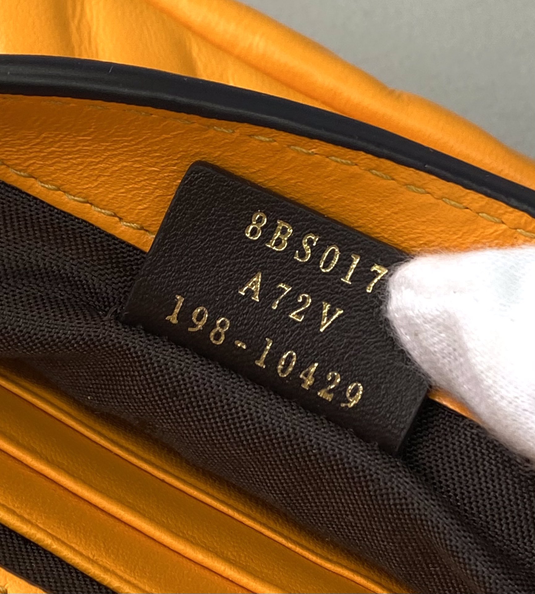 F**di baguette bag
