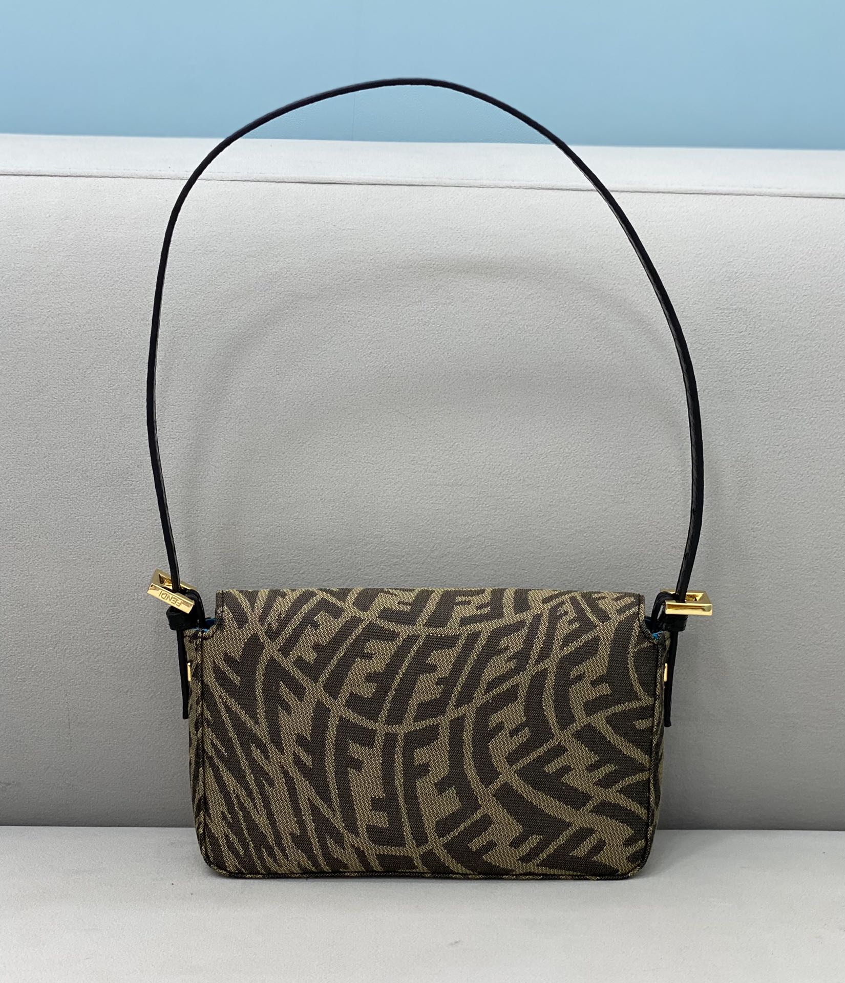 F**di baguette bag