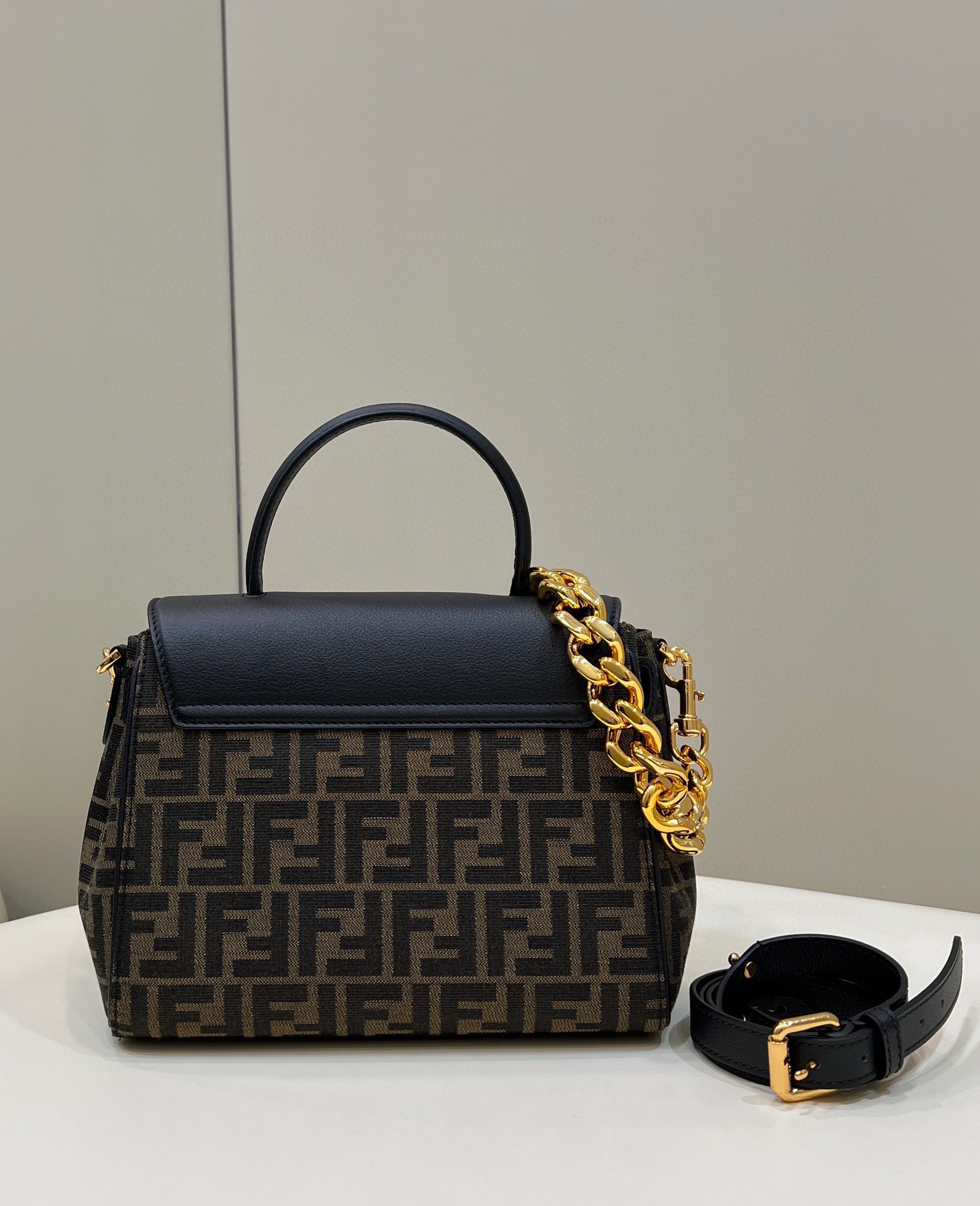 fendace versace by F**di bag-25*15*22cm