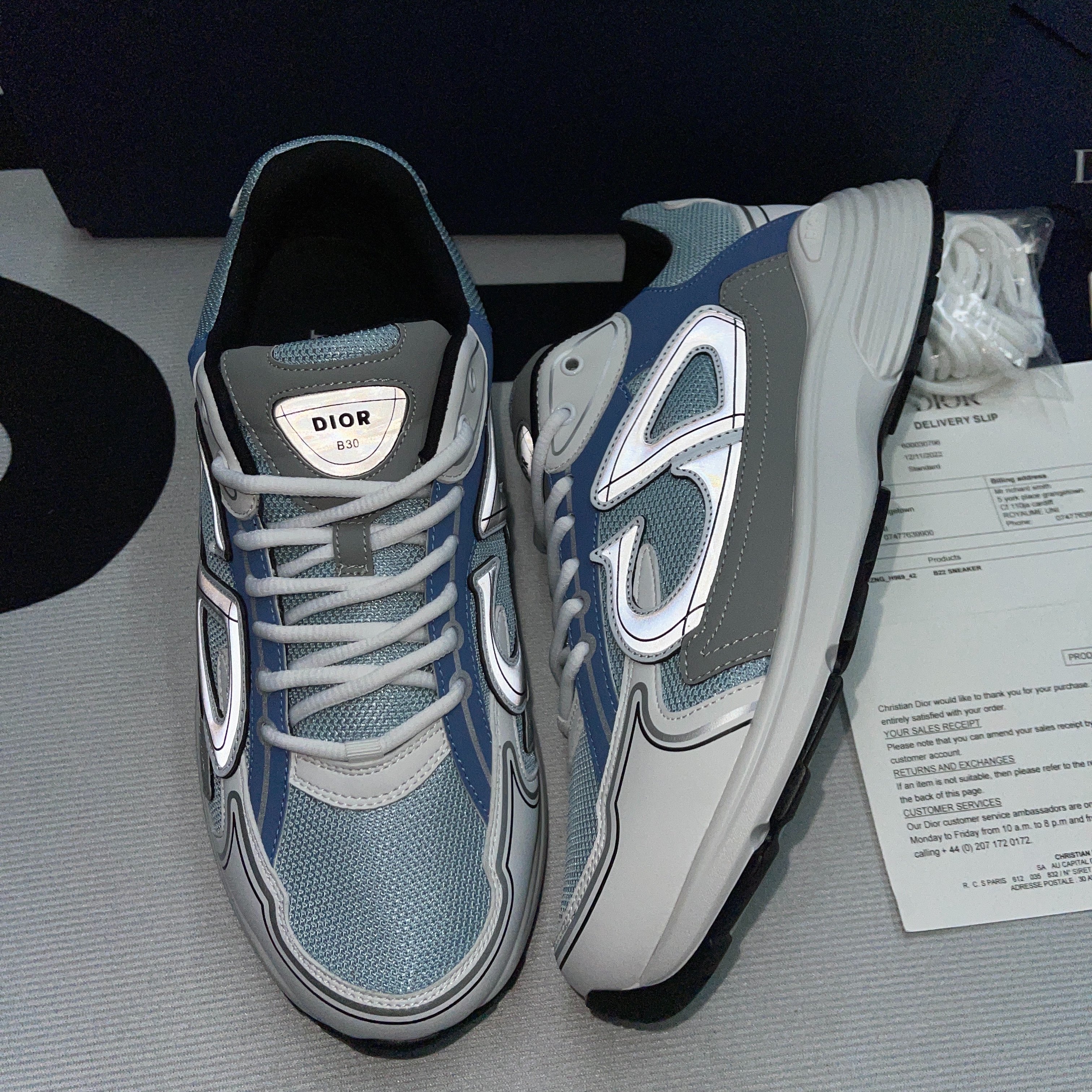 D*or sports sneakers