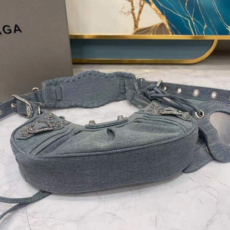 Balenciag Le Cagole Handbags-26*16*10CM