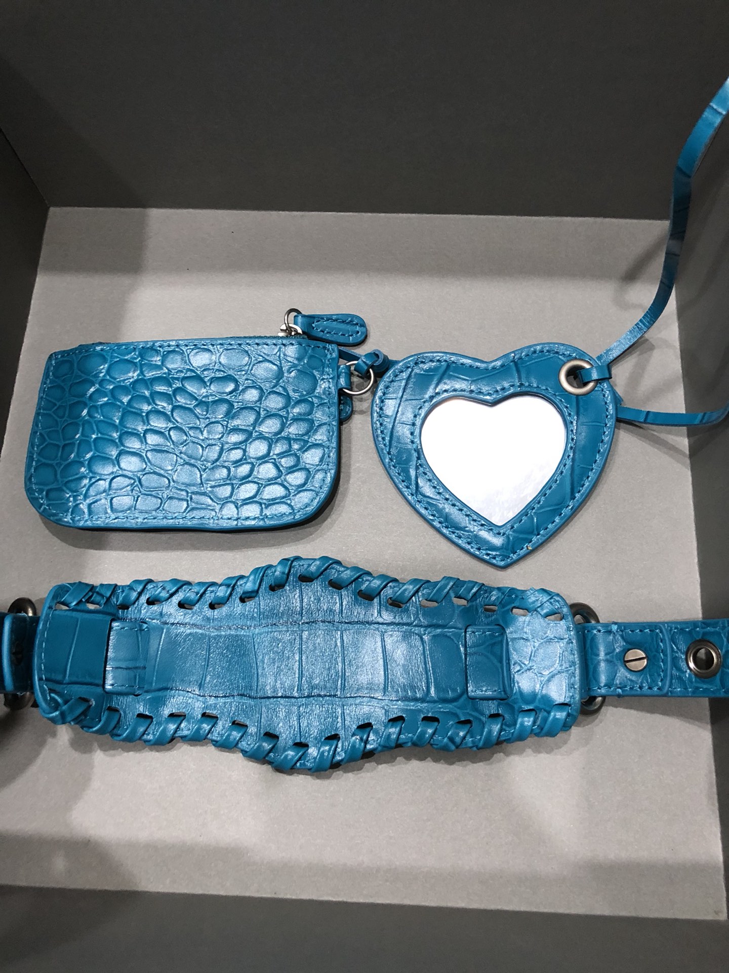 Balenciag Le Cagole Handbags-33*16*8CM