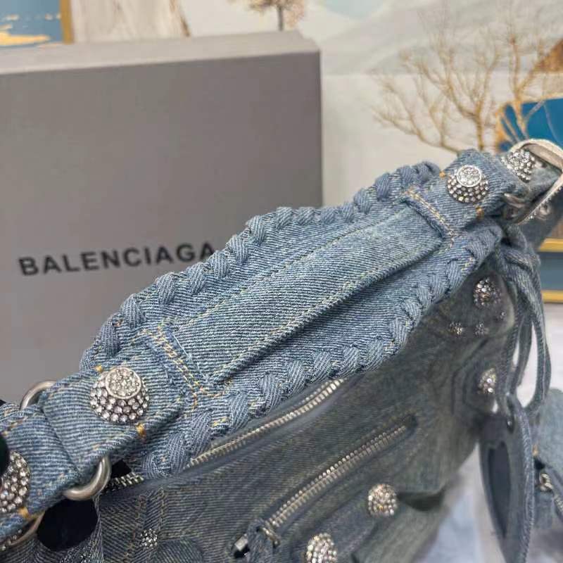 Balenciag Le Cagole Handbags-33*16*8CM