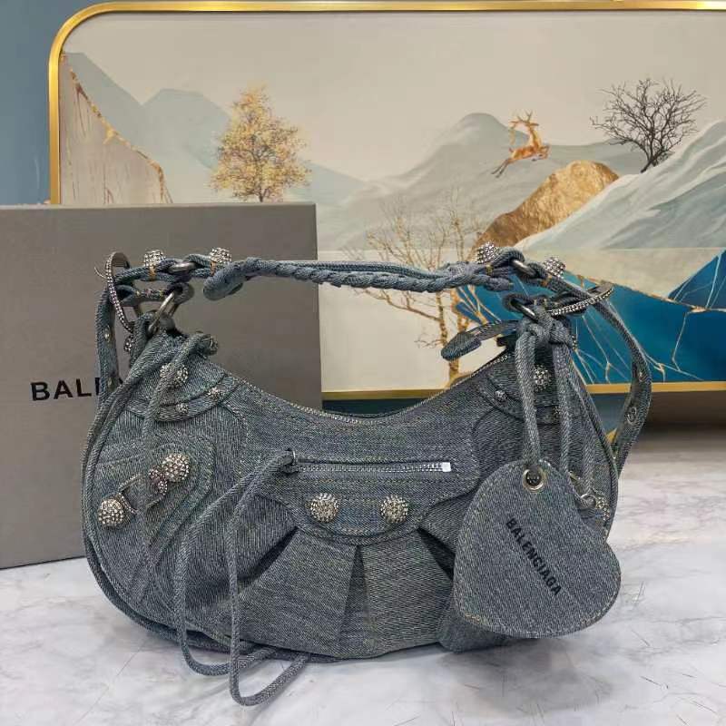 Balenciag Le Cagole Handbags-33*16*8CM
