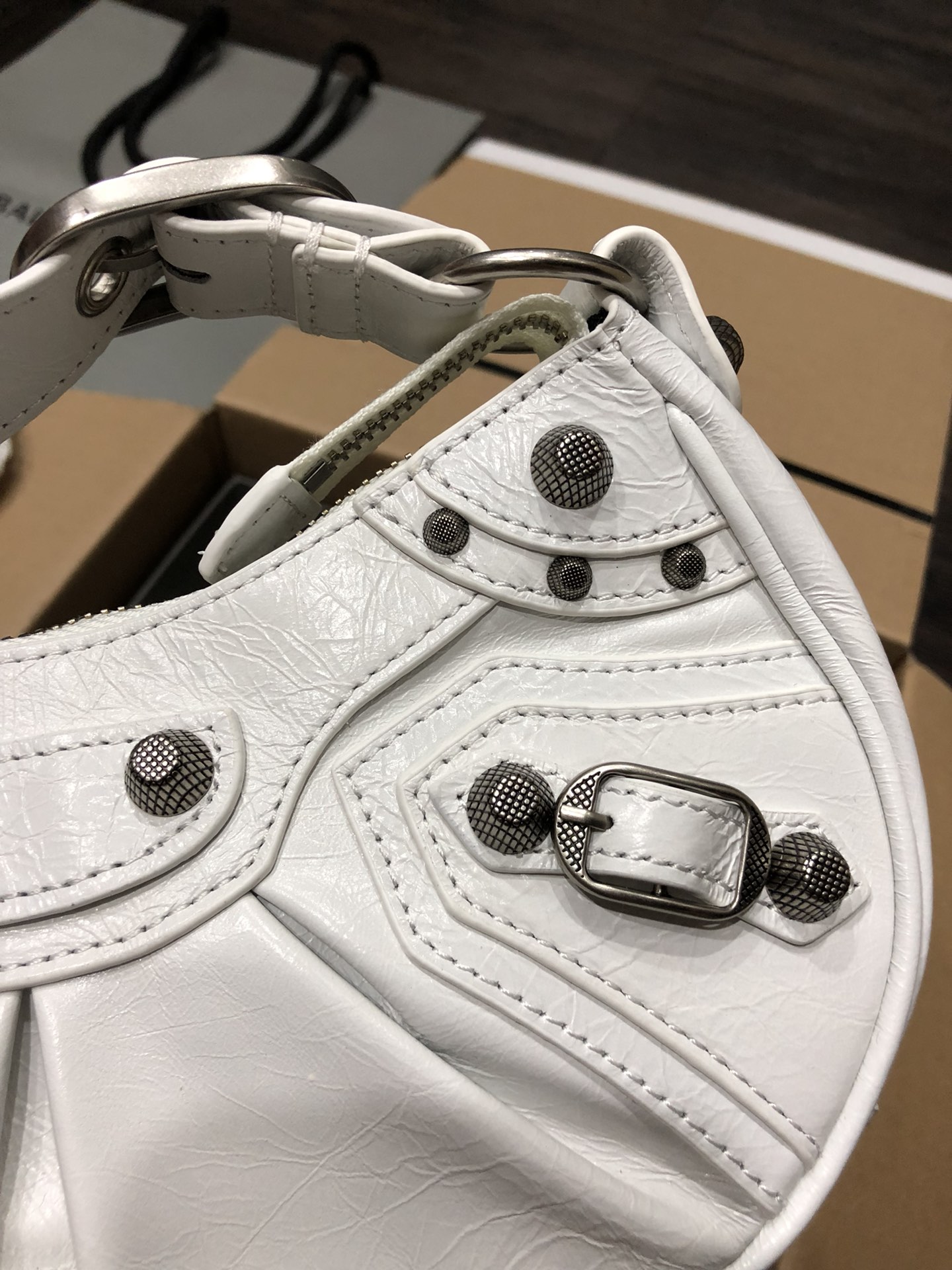 Balenciag Le Cagole Handbags-26*16*10CM