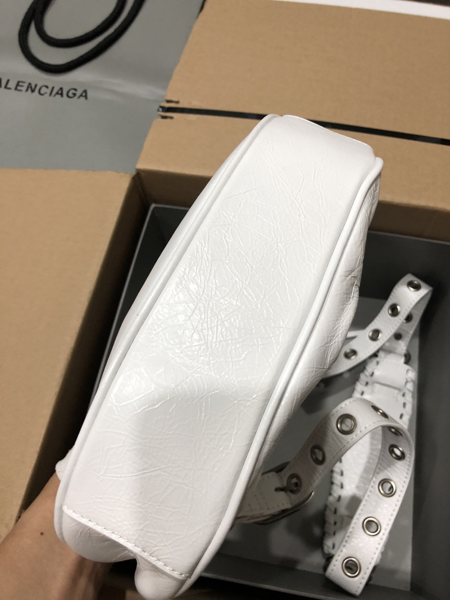 Balenciag Le Cagole Handbags-26*16*10CM