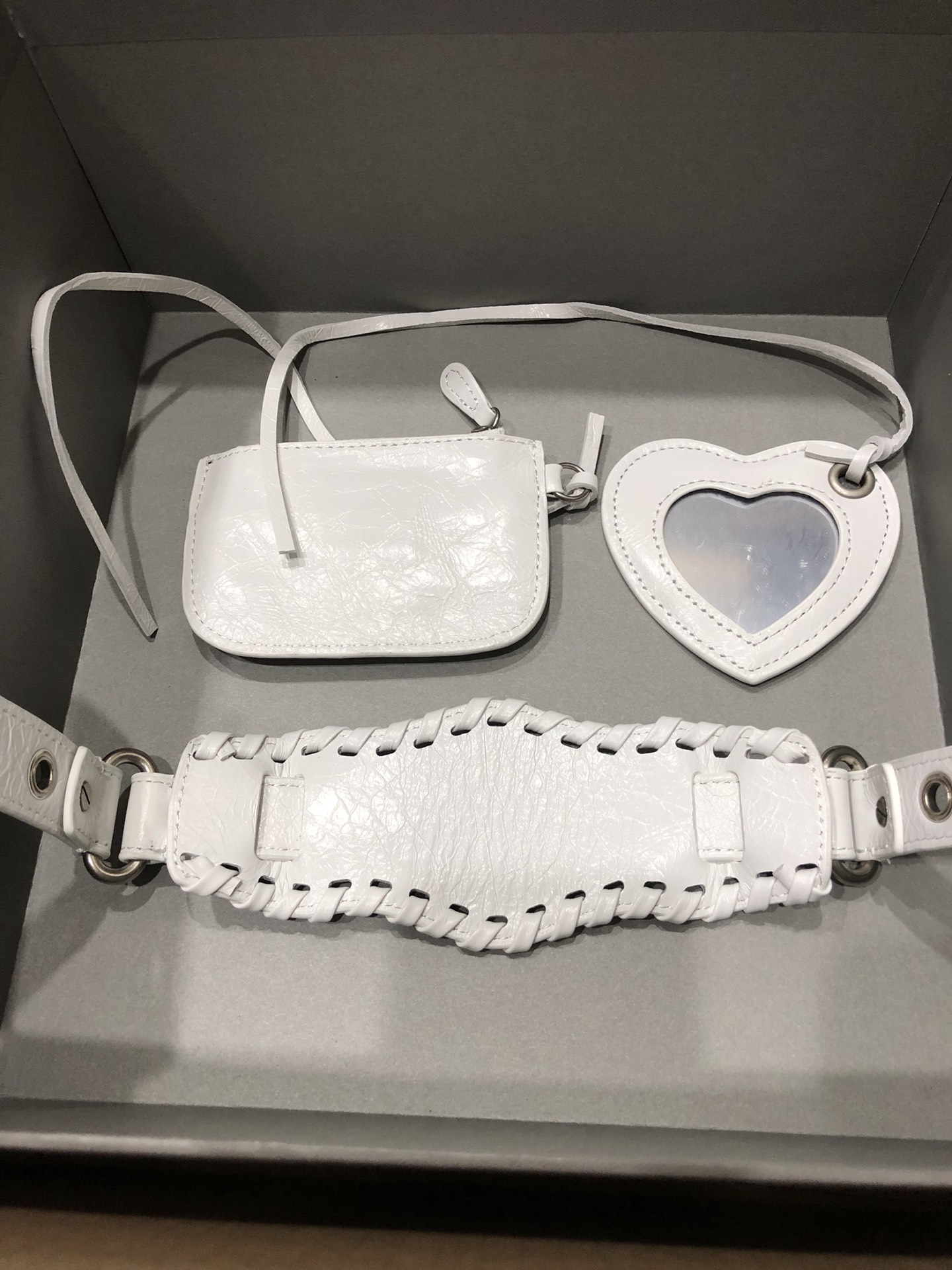 Balenciag Le Cagole Handbags-26*16*10CM