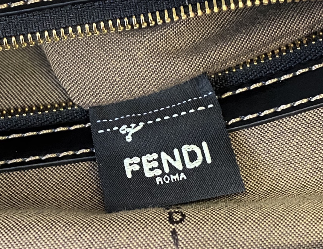 F**di vintage handbags-35×12×30cm