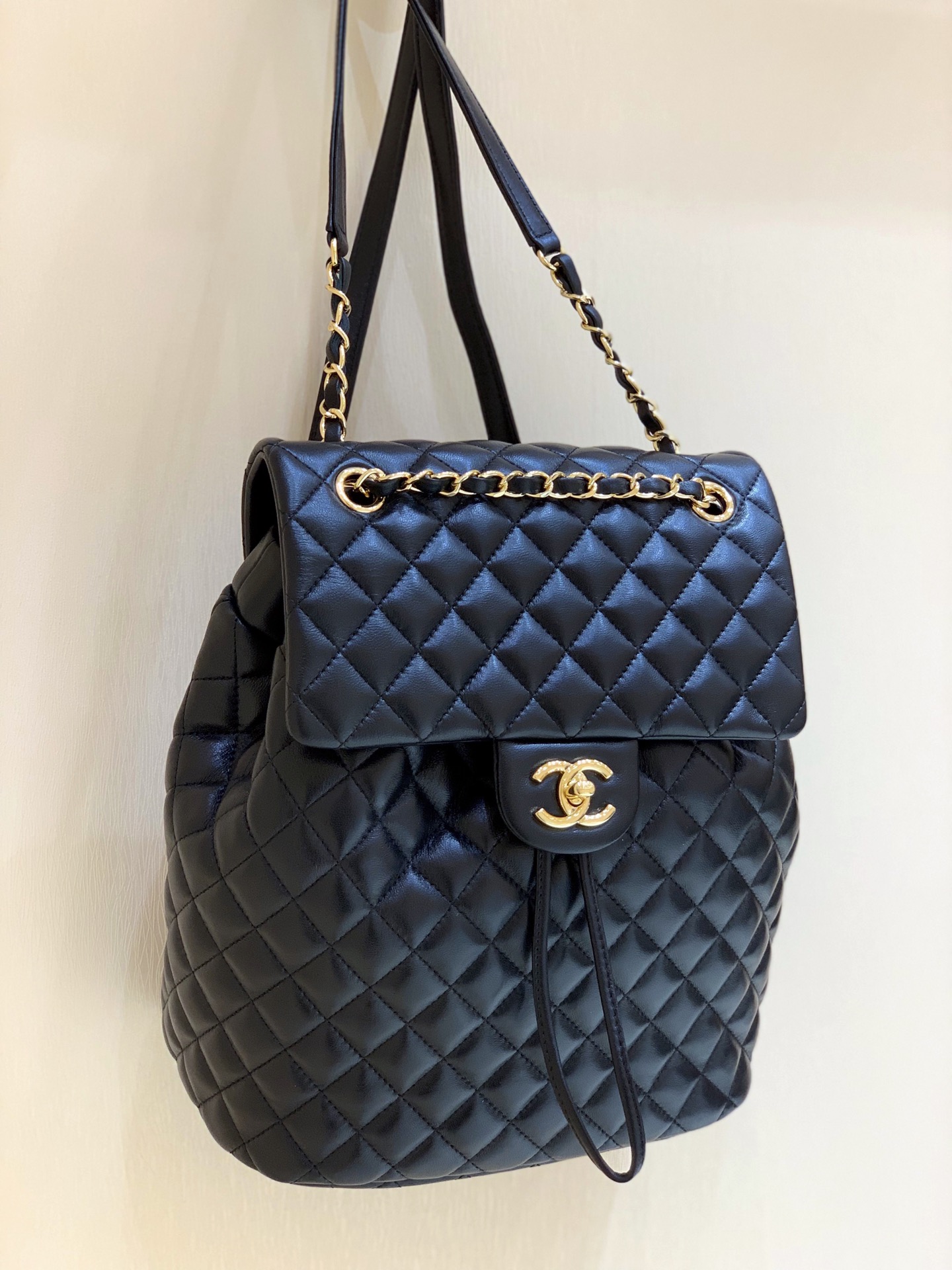 Ch@nel Backpack -25x29x13CM