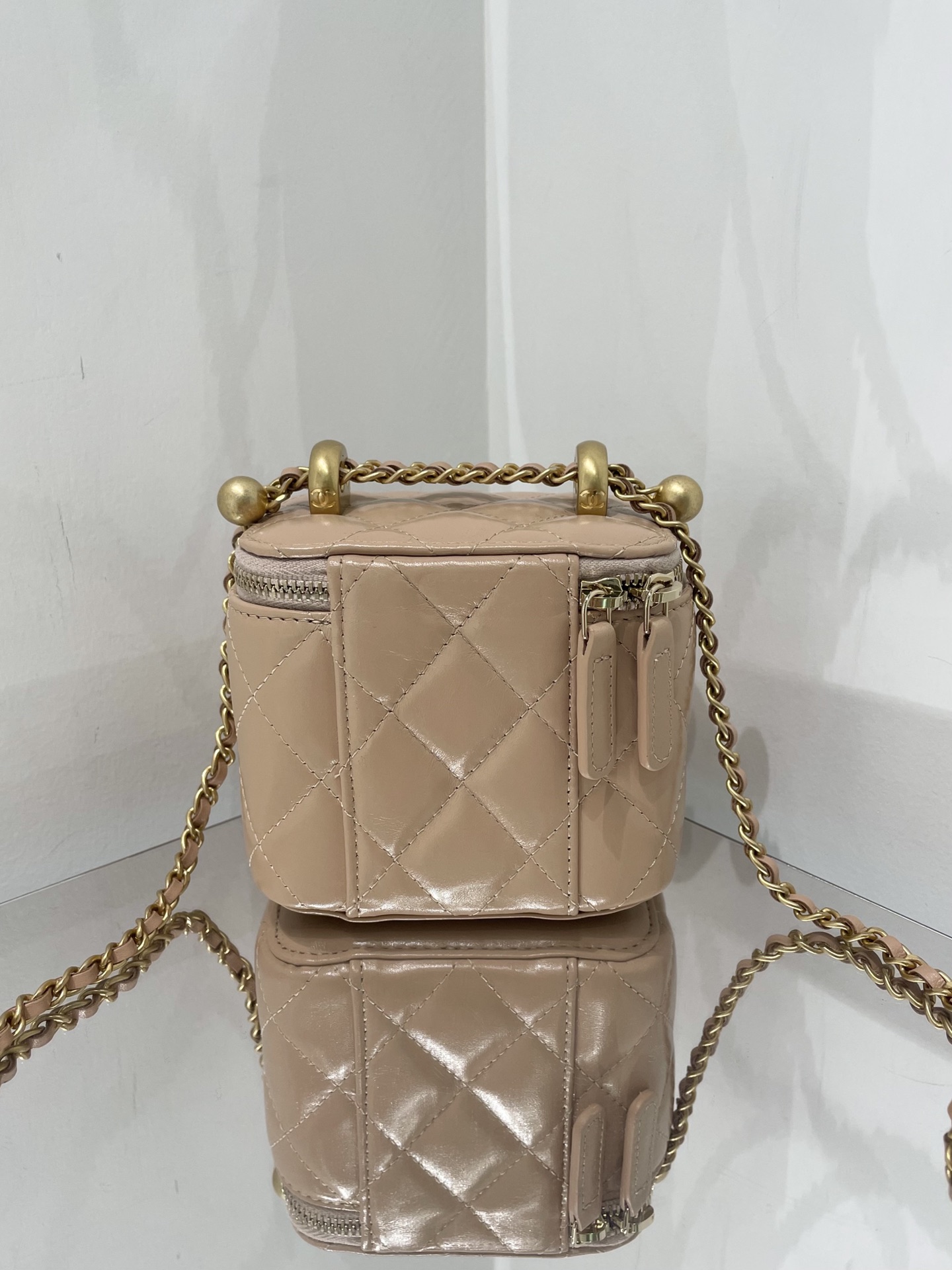 Ch@nel 2021 Mini Bag-8.5×11×7CM