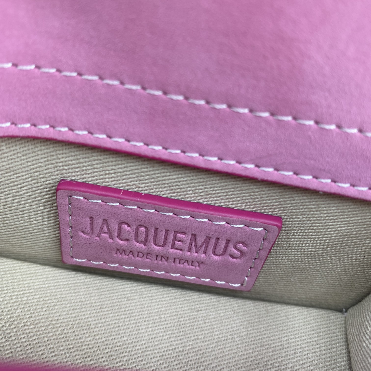 Ja*qvemvs bamninomini bag-11x5x6.5cm