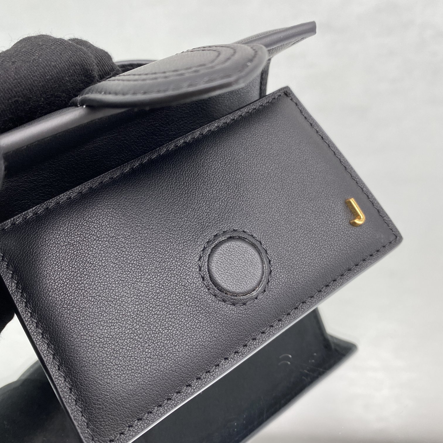 Ja*qvemvs bamninomini bag-11x5x6.5cm