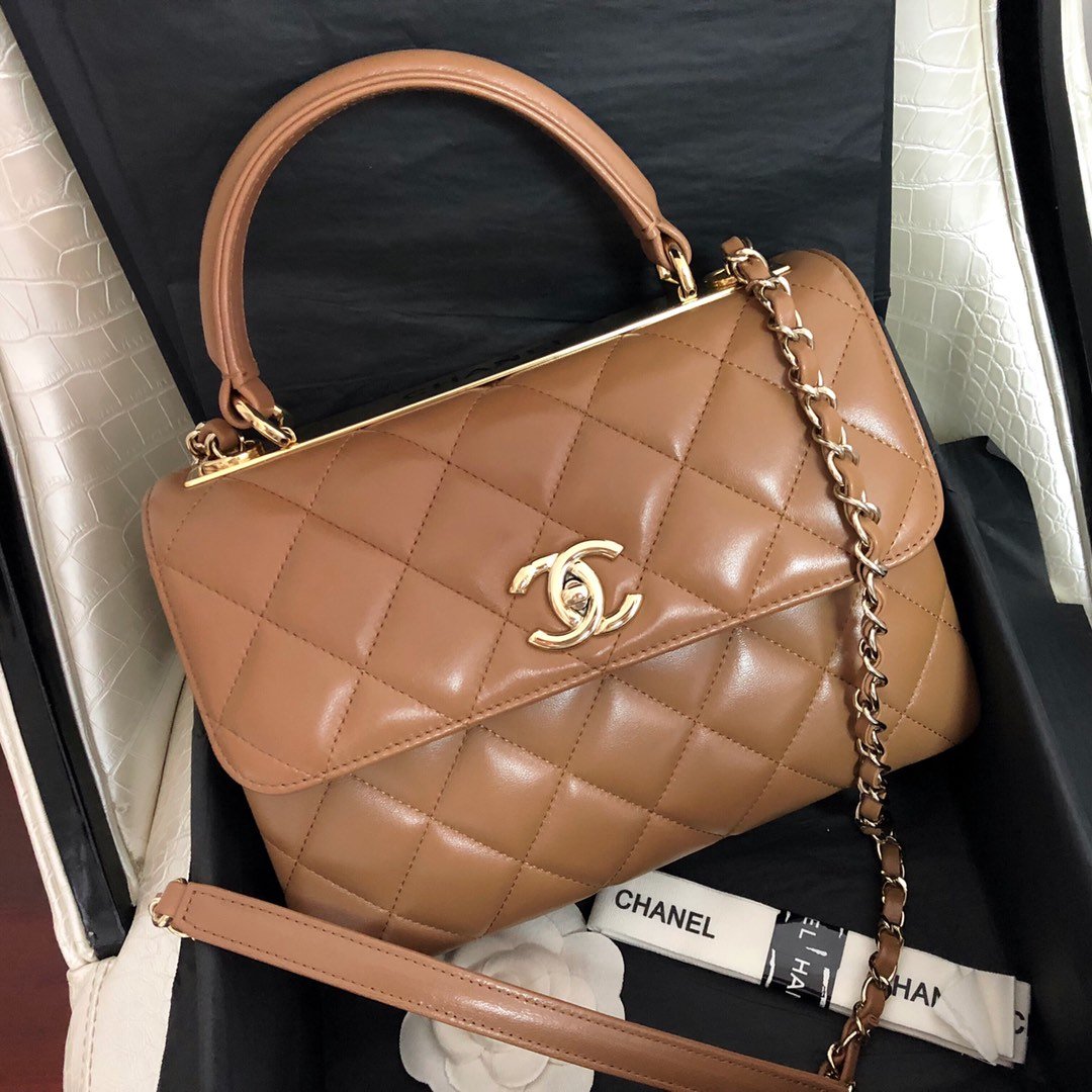 Ch@nel Trendy CC-25*17*12CM