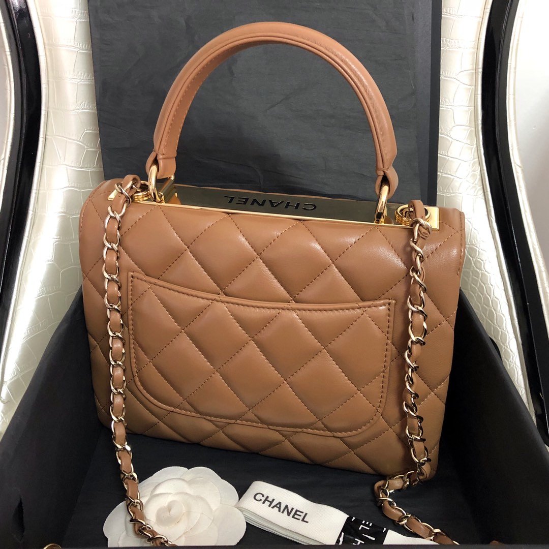 Ch@nel Trendy CC-25*17*12CM