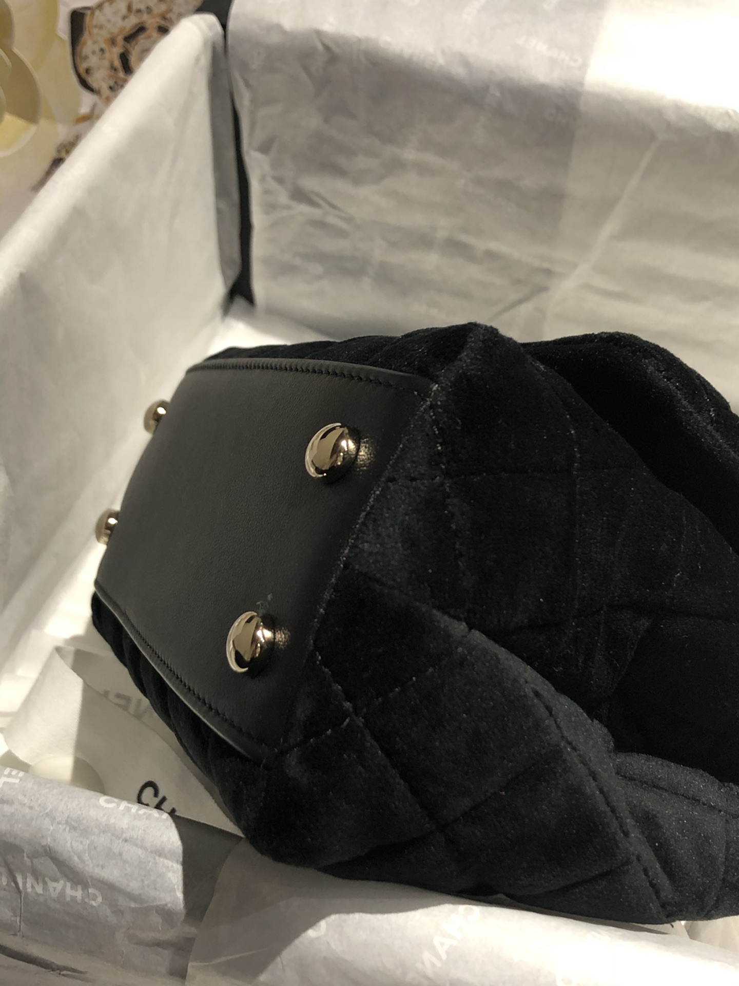 Ch@nel Coco Handlebag-13*19*9CM