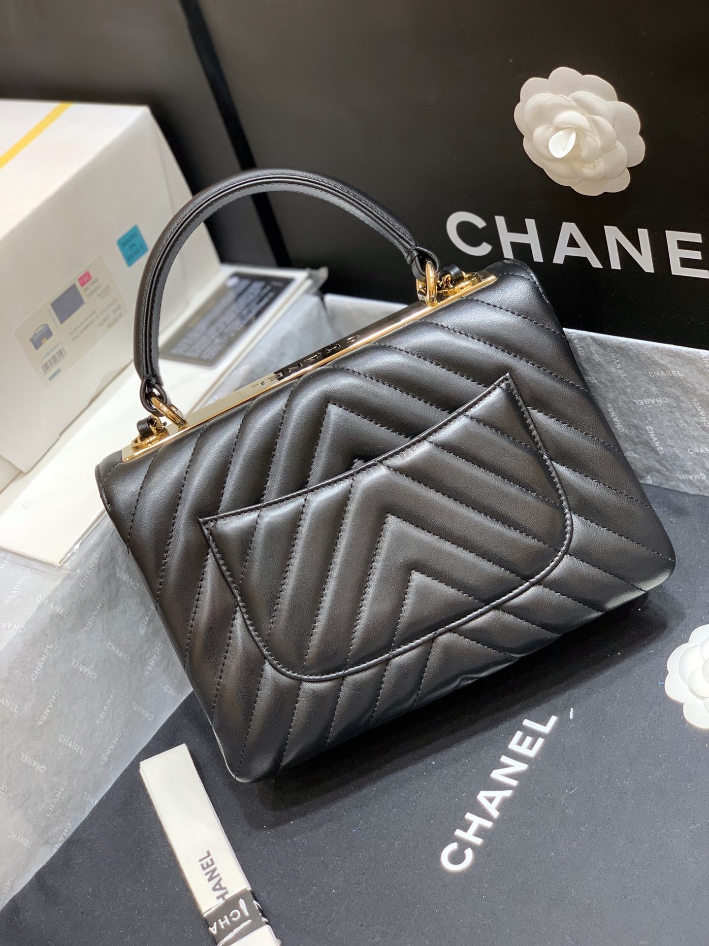 Ch@nel Trendy CC-25*17*12CM
