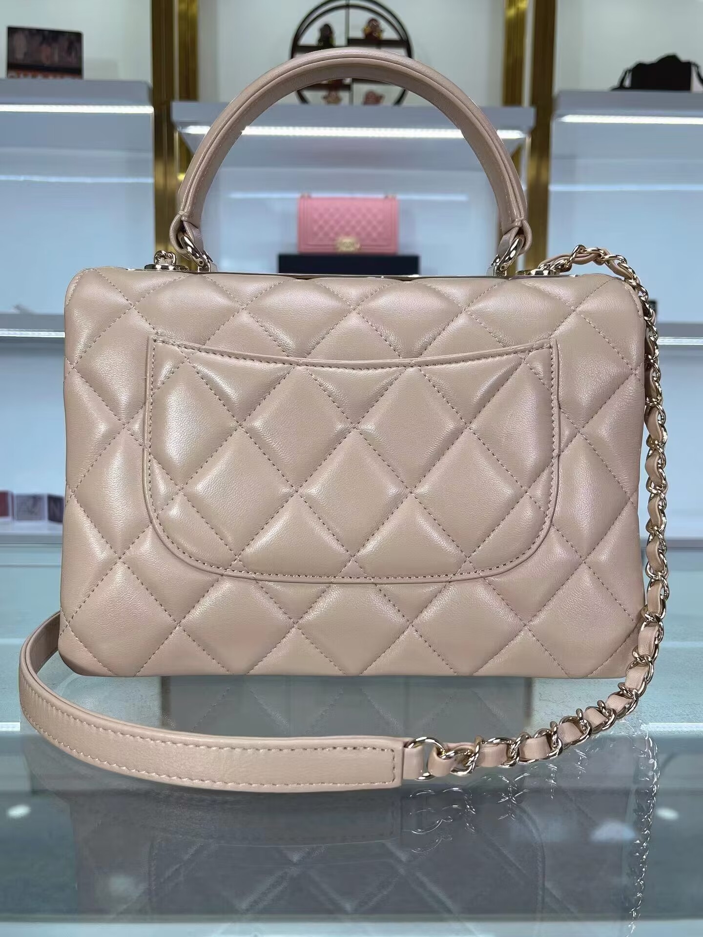 Ch@nel Trendy CC-25*17*12CM