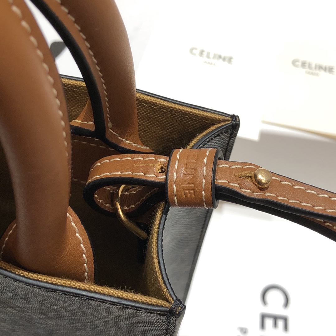 Celin Cabas-17*20*6CM