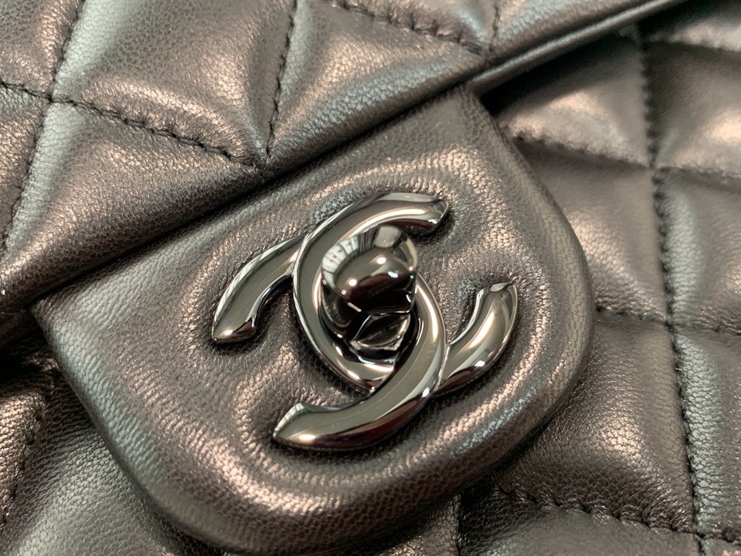 Ch@nel Flap Bag-25CM