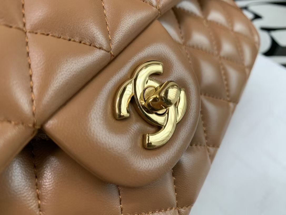 Ch@nel Flap Bag-25CM