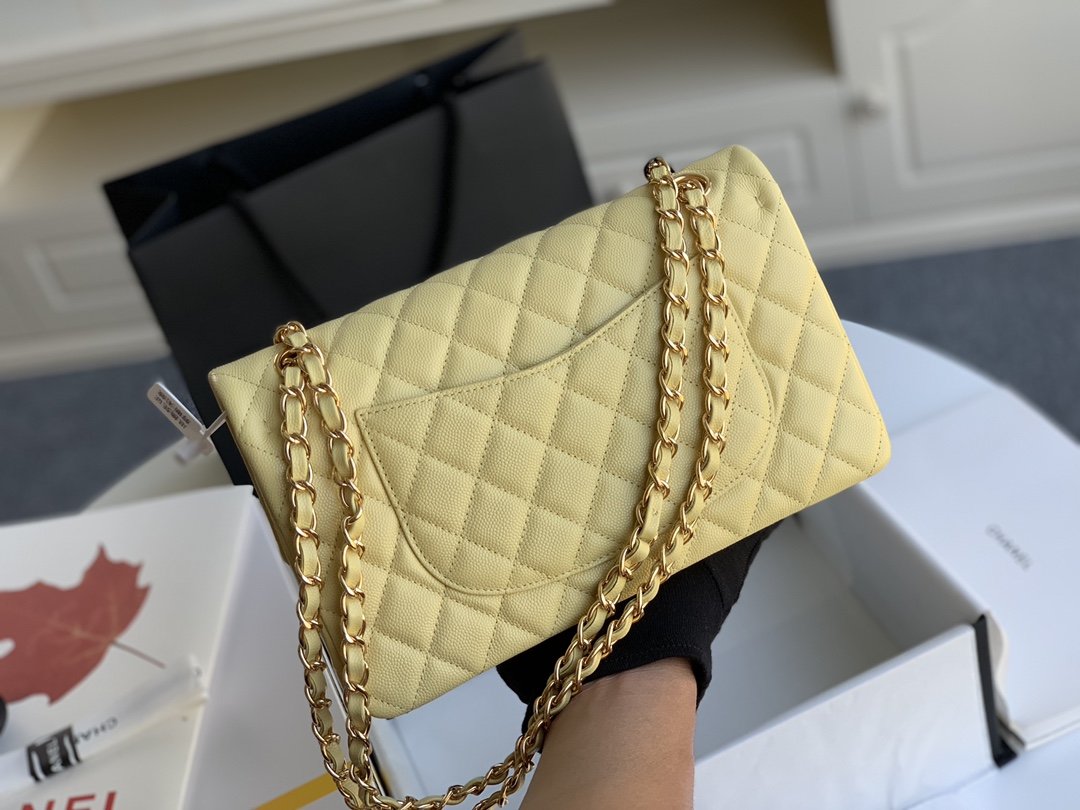 Ch@nel Flap Bag-25CM