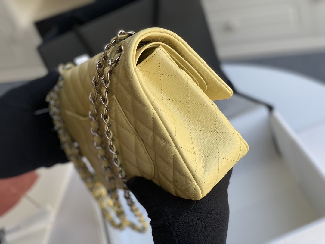Ch@nel Flap Bag-25CM