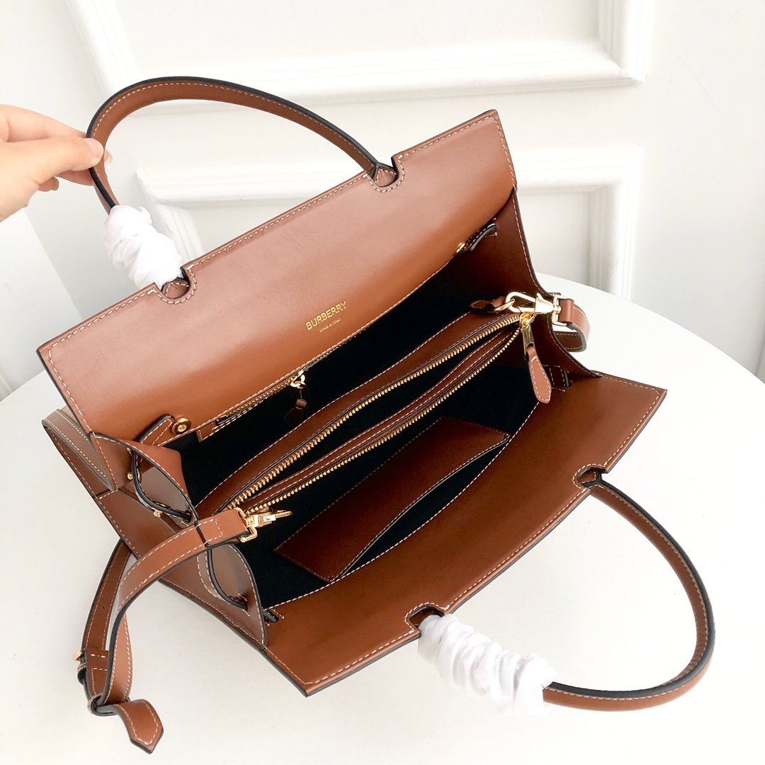 B**rry vintage tote-32*15*25cm