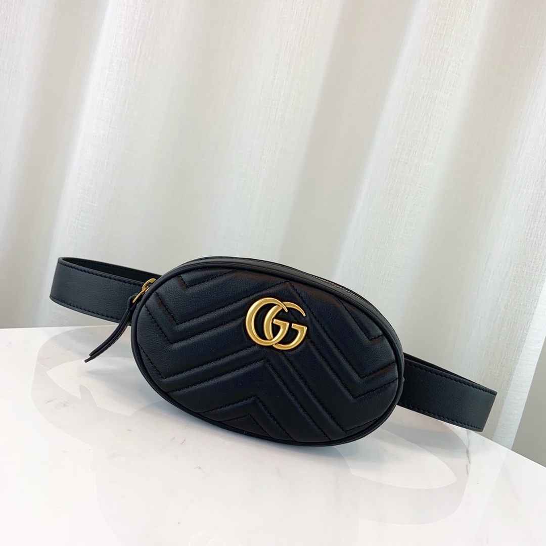 G*u*i marmont bag-18*11*5cm