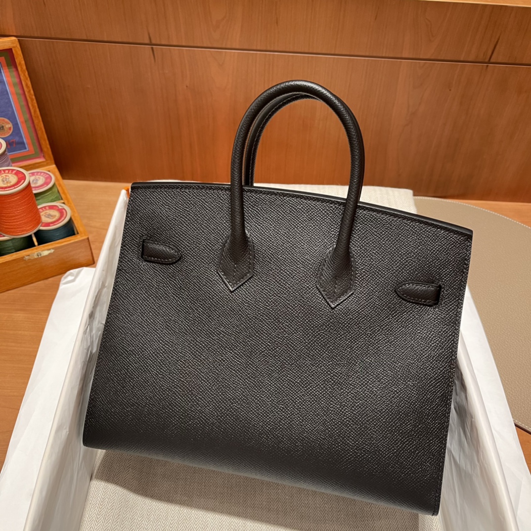 H**mes birkin 25cm-epsom