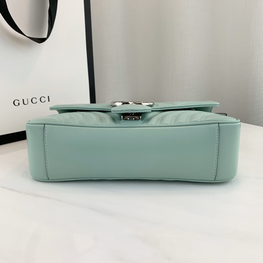 G*u*i marmont bag-26*15*7cm