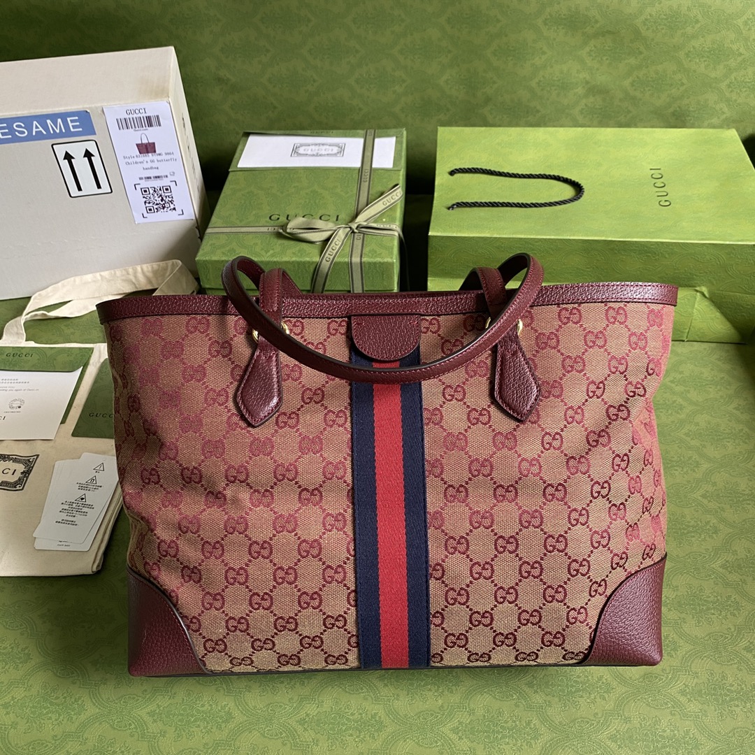 G*u*i tote bag-38*28*14cm
