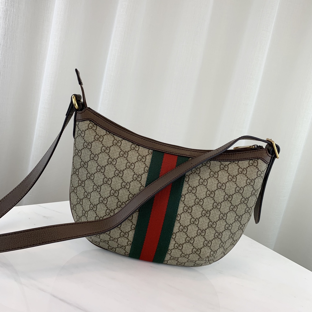 G*u*i ophidia gg bag-30*22*5.5cm
